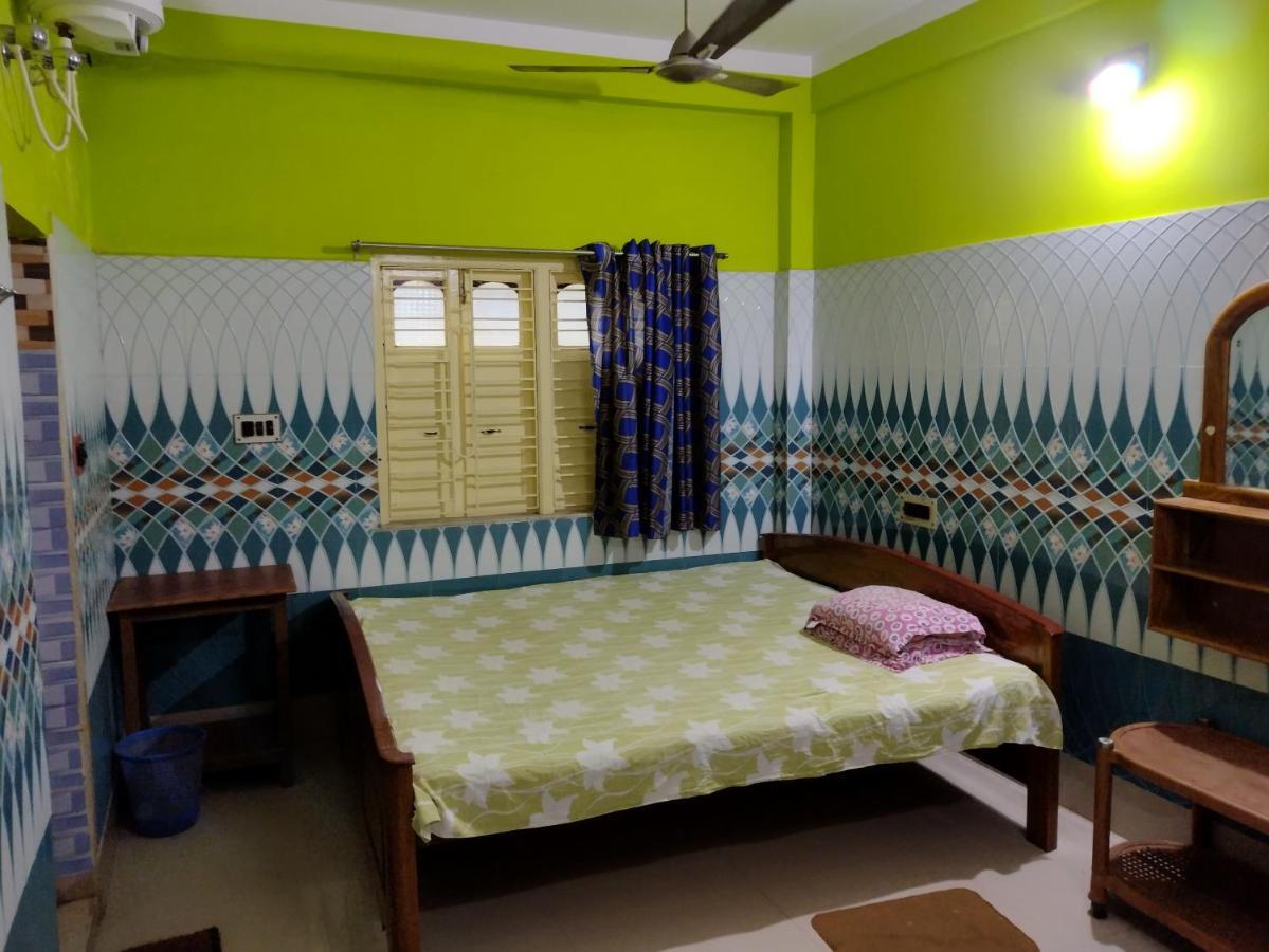 Jagannath Guest House Nabadwip Exteriér fotografie