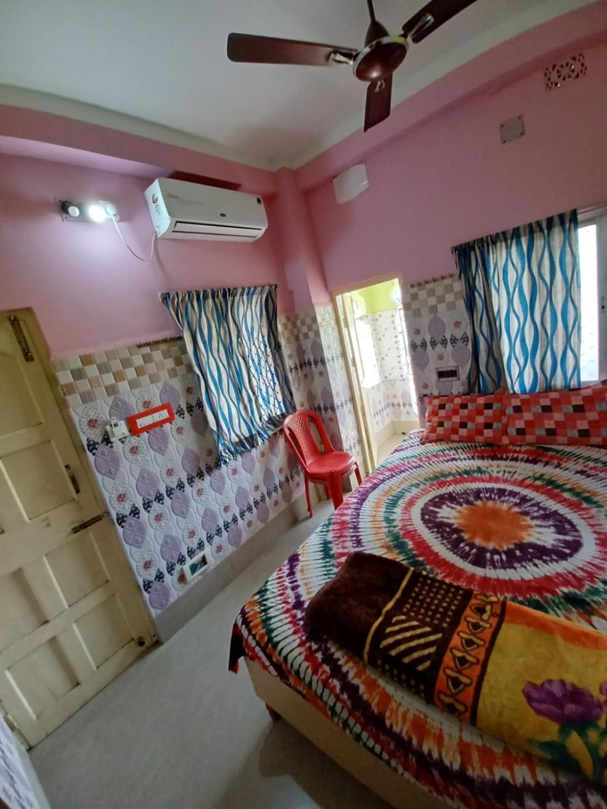 Jagannath Guest House Nabadwip Exteriér fotografie