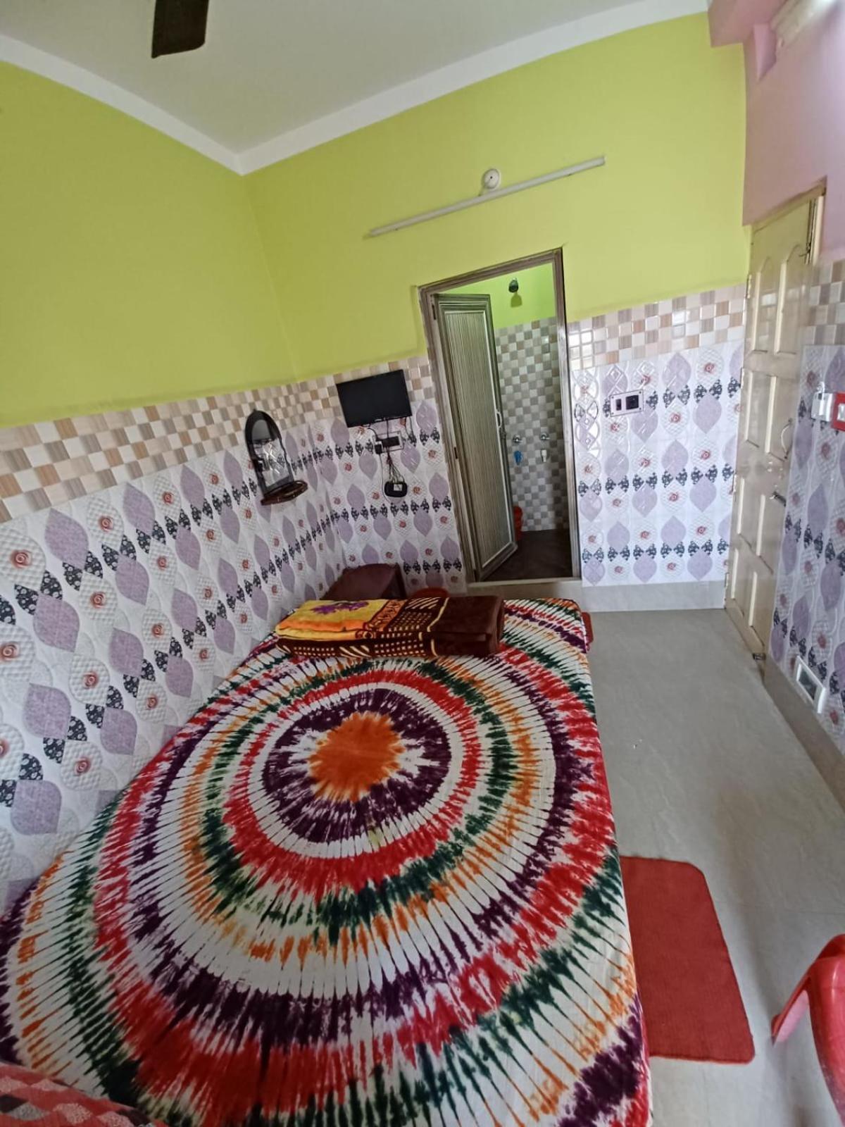 Jagannath Guest House Nabadwip Exteriér fotografie